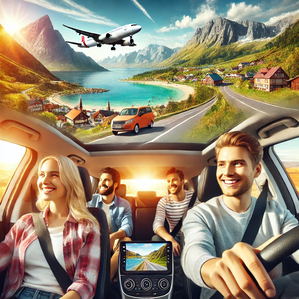 Discover Beautiful Destinations with Carpooling