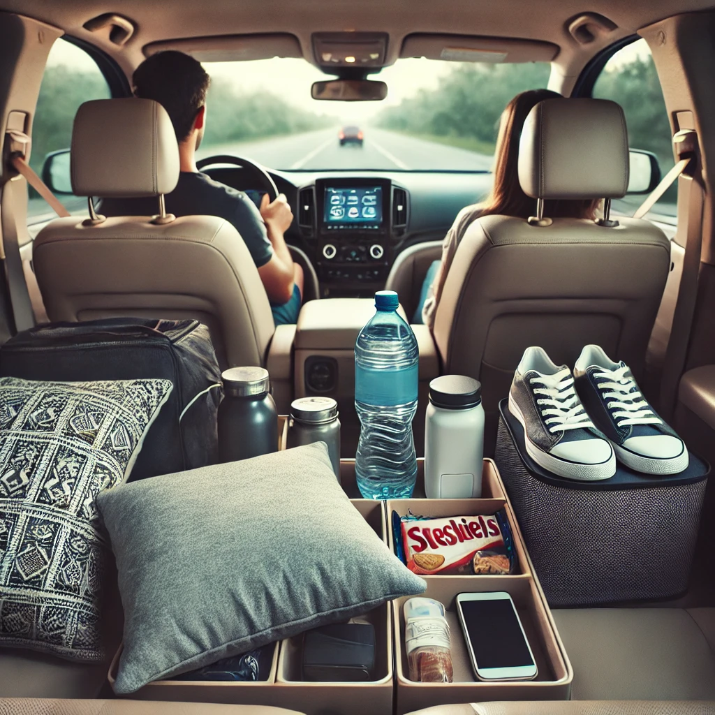 Essential Items for Every Carpool Journey
