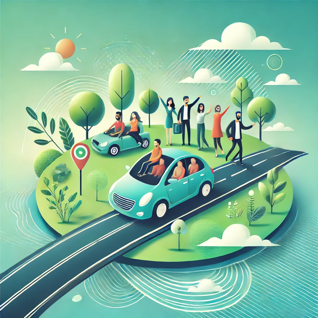 Carpool: How Small Actions Can Lead to Big Impact
