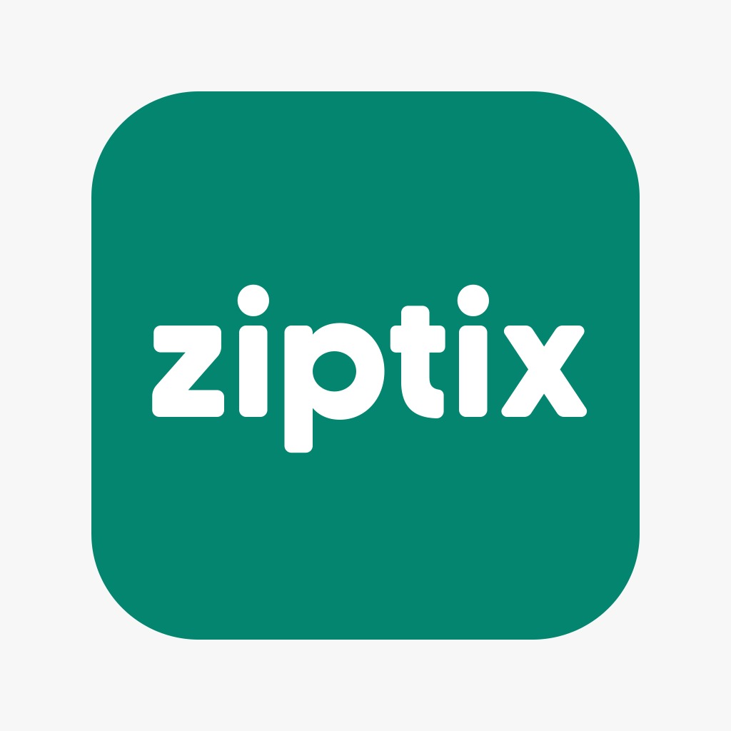 ZipTix Logo
